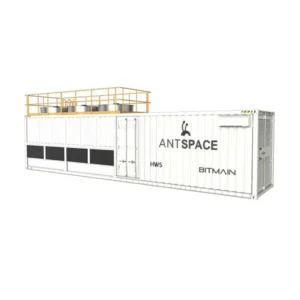 ANTSPACE HW5